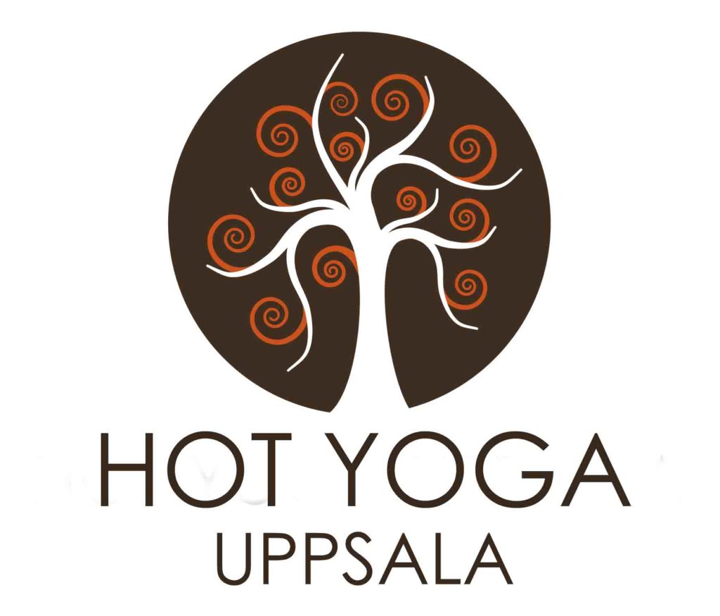 Hot Yoga Uppsala Logo