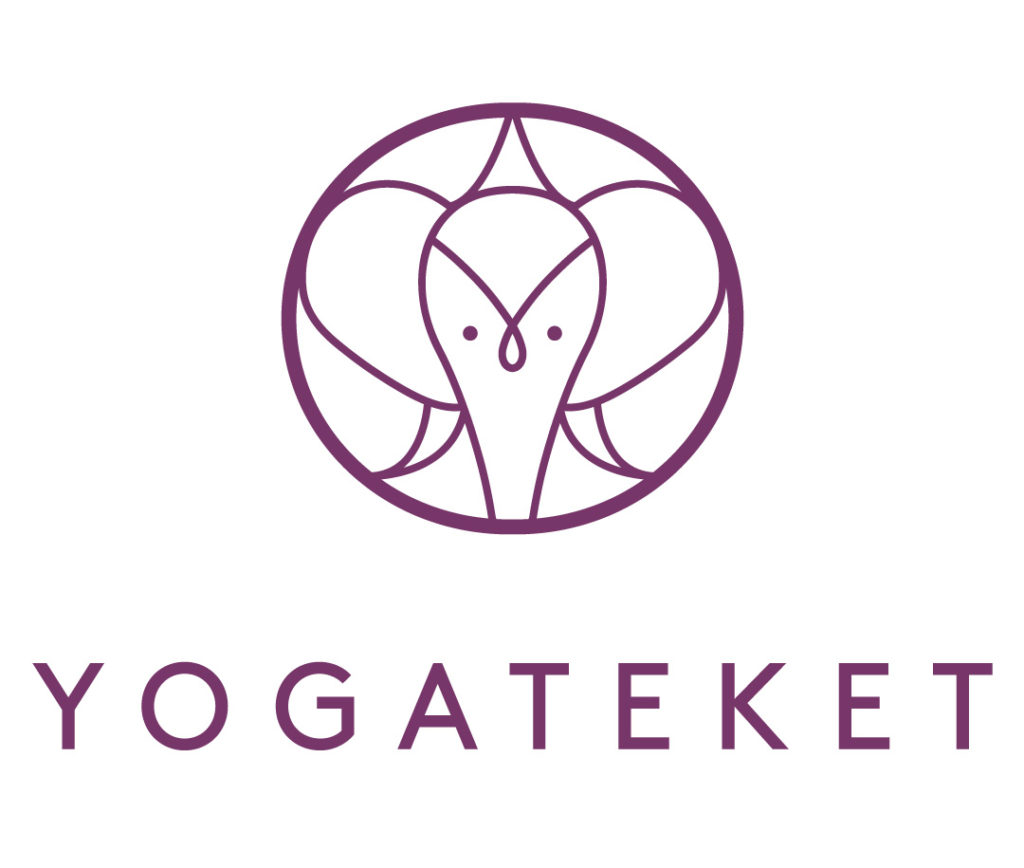 Yogateket Logo
